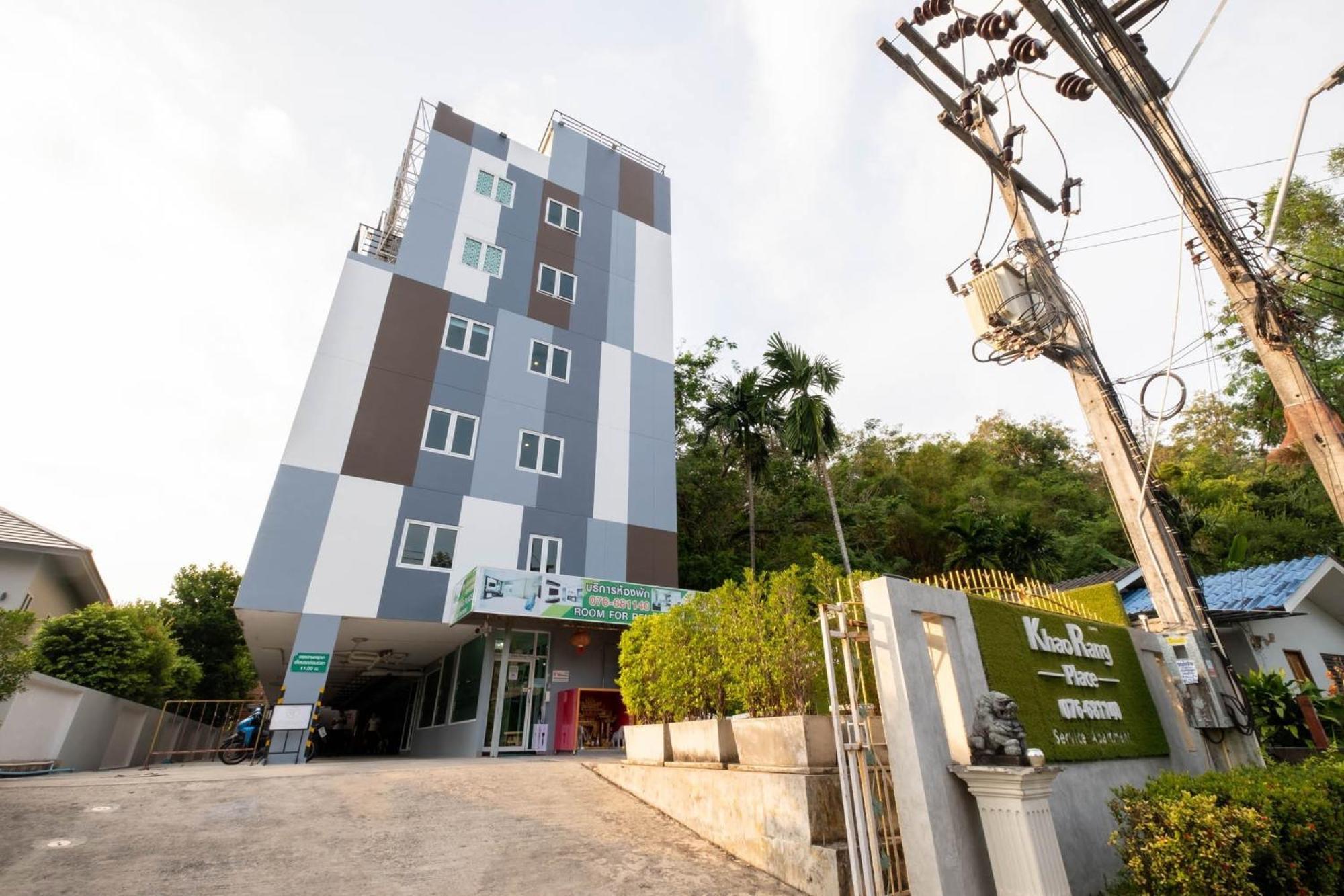 Khao Rang Place Phuket Ngoại thất bức ảnh
