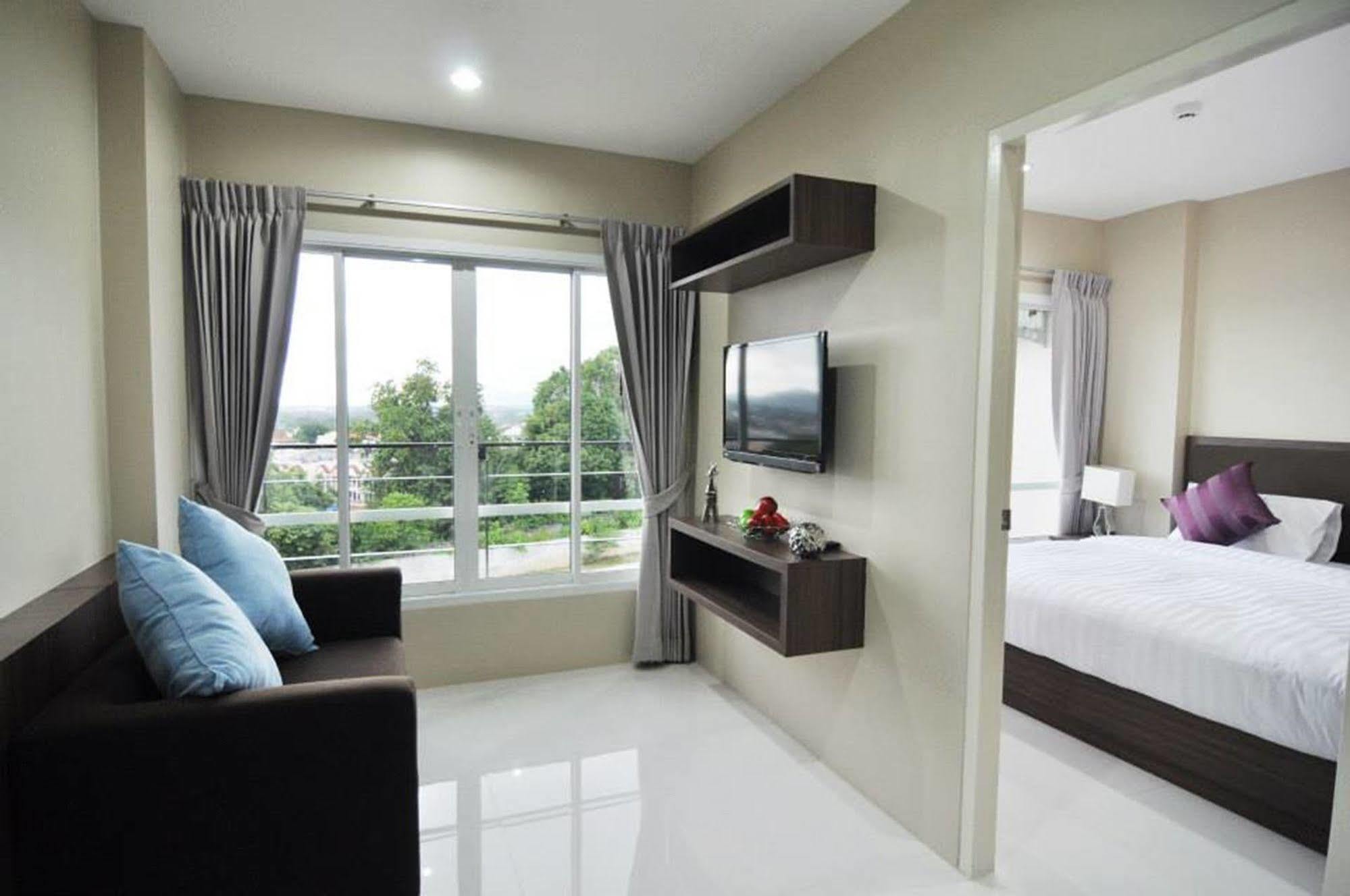 Khao Rang Place Phuket Ngoại thất bức ảnh