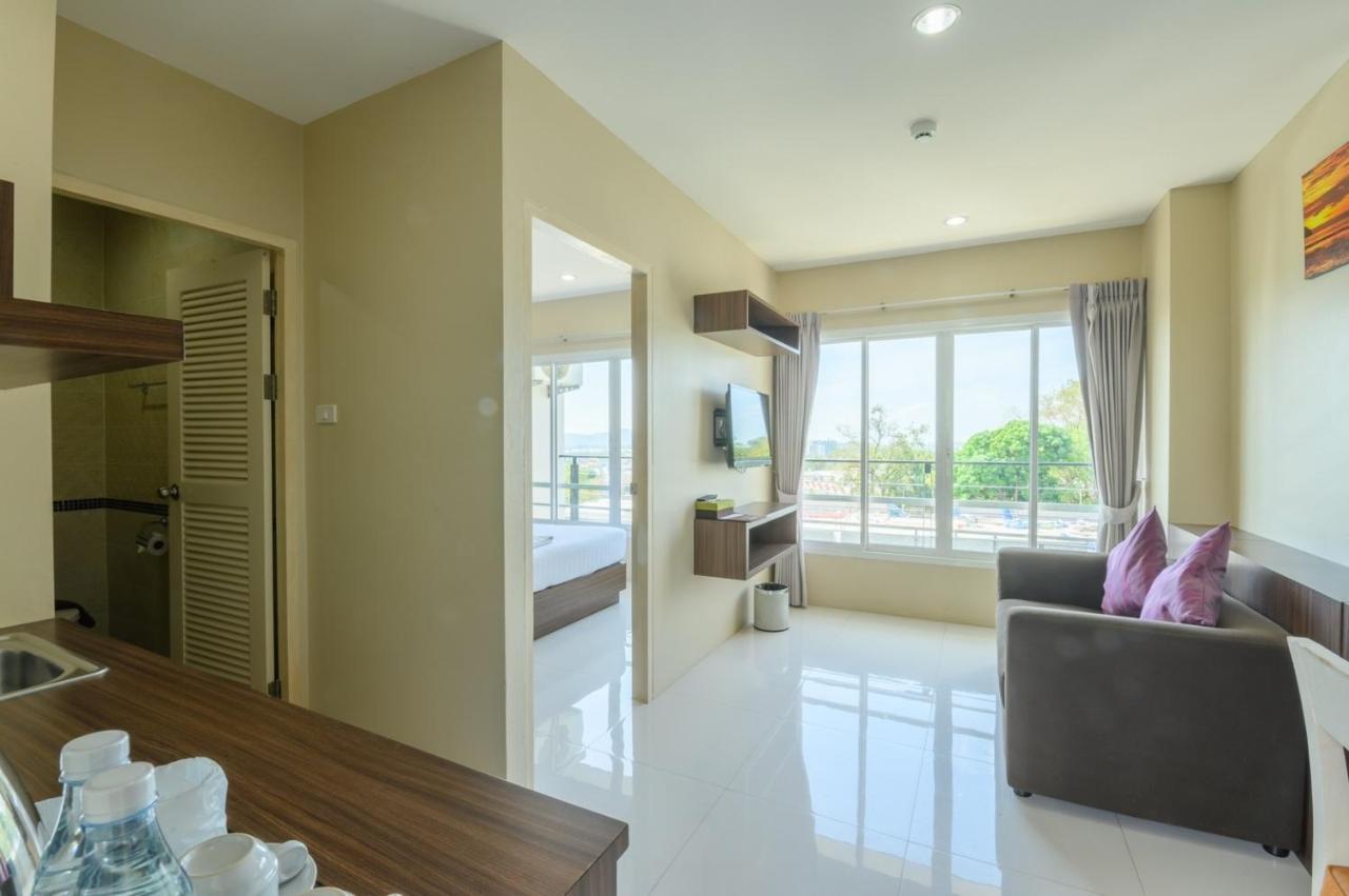 Khao Rang Place Phuket Ngoại thất bức ảnh
